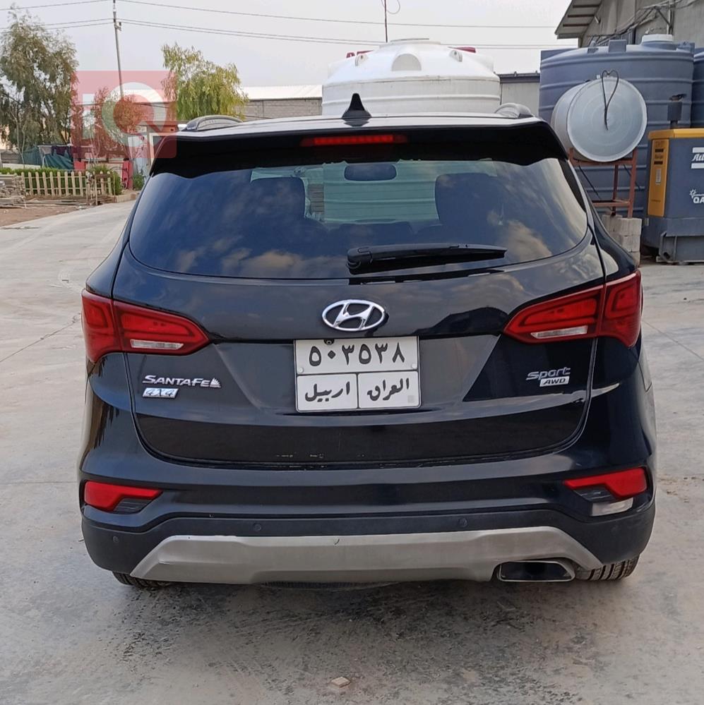 Hyundai Santa Fe